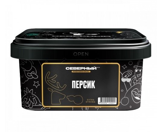 Купить Северный - Professional Персик 200г