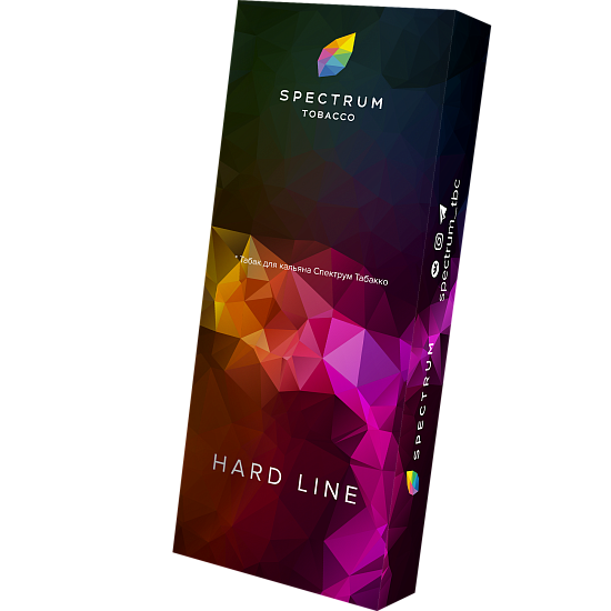 Купить Spectrum HARD Line - Pan Mango (Манго) 100г