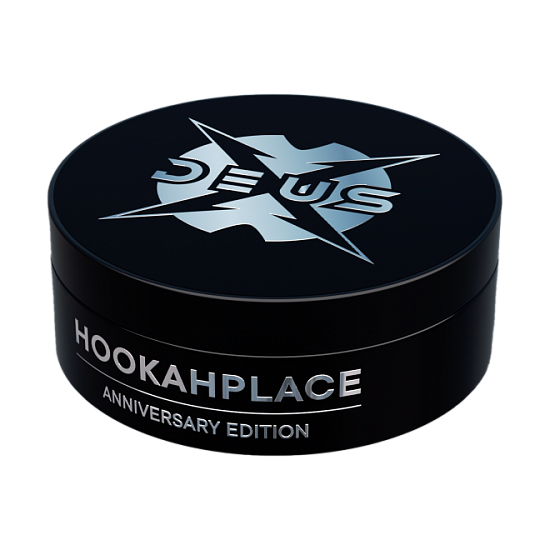 Купить Deus - Hookahplace - Anniversary Edition (Двойное яблоко) 100г