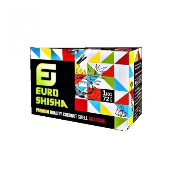 Купить Euroshisha 72 шт. 25мм