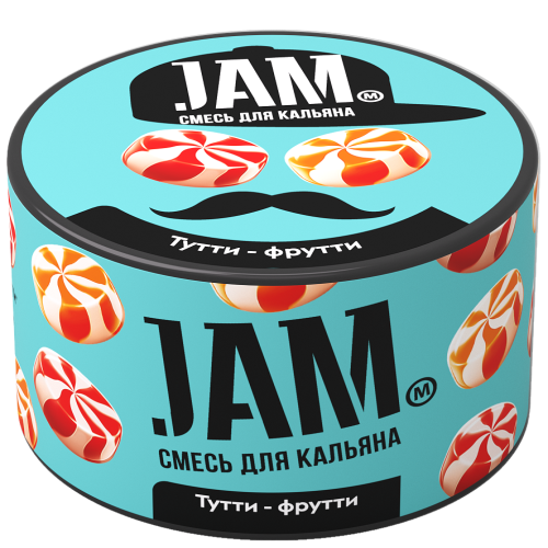 Купить Jam - Тутти Фрутти 250г