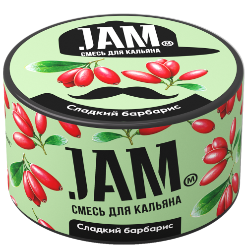 Купить Jam - Сладкий барбарис 250г