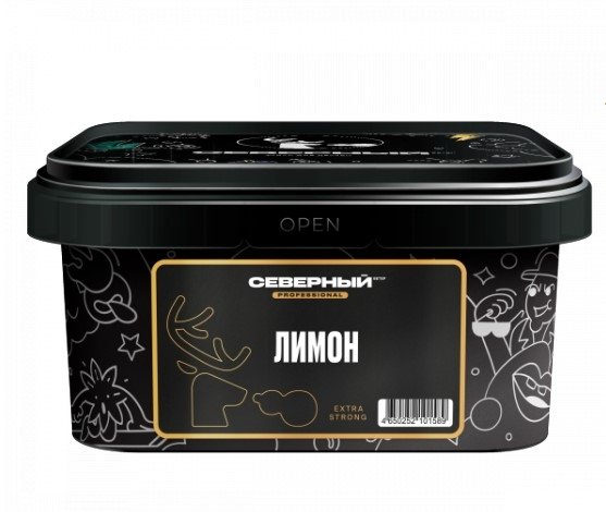 Купить Северный - Professional Лимон 200г