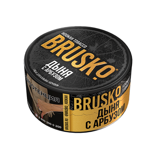 Купить Brusko Tobacco - Дыня с арбузом 25г