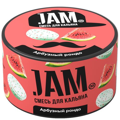 Купить Jam - Арбузный рондо 250г