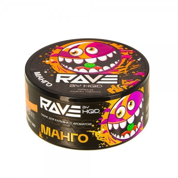 Купить Rave by HQD - Манго 25г