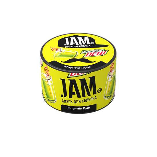 Купить Jam - Маунтин Дью 50г