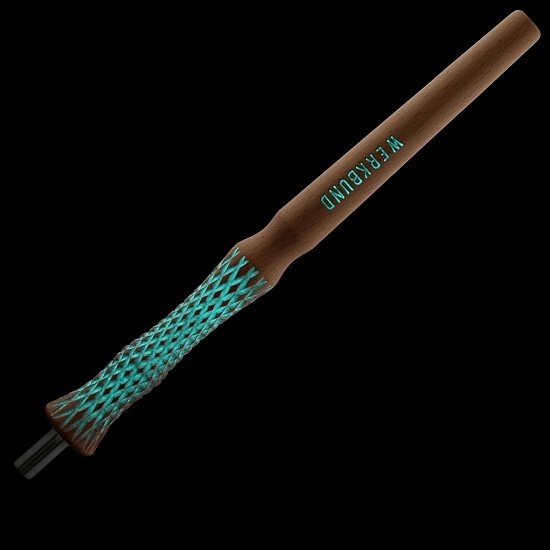Купить Мундштук Werkbund Граверный Mouthpiece Swirl