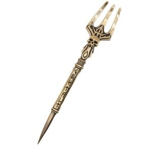 Купить Шиловилка Werkbund граверная Locher/Fork SCULL
