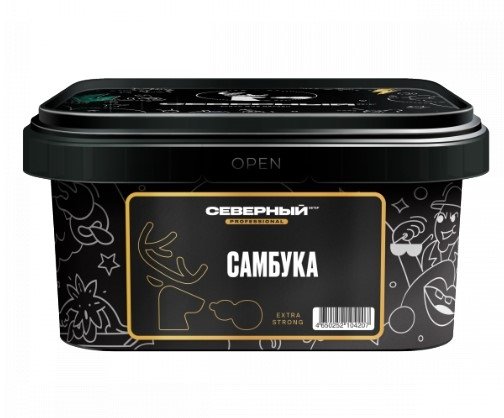 Купить Северный - Professional Самбука 200г