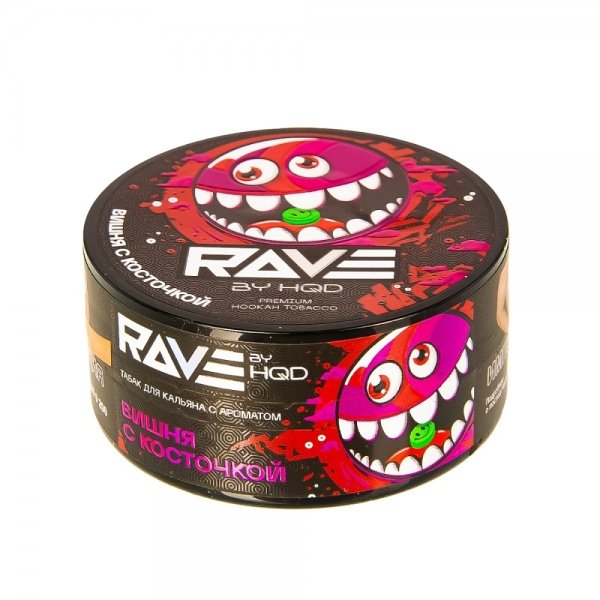 Купить Rave by HQD - Вишня с косточкой 25г