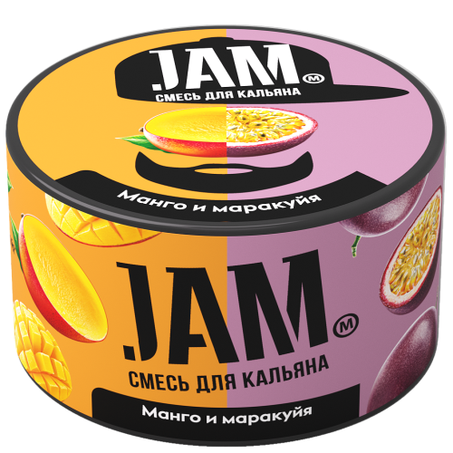 Купить Jam - Манго и маракуйя 250г