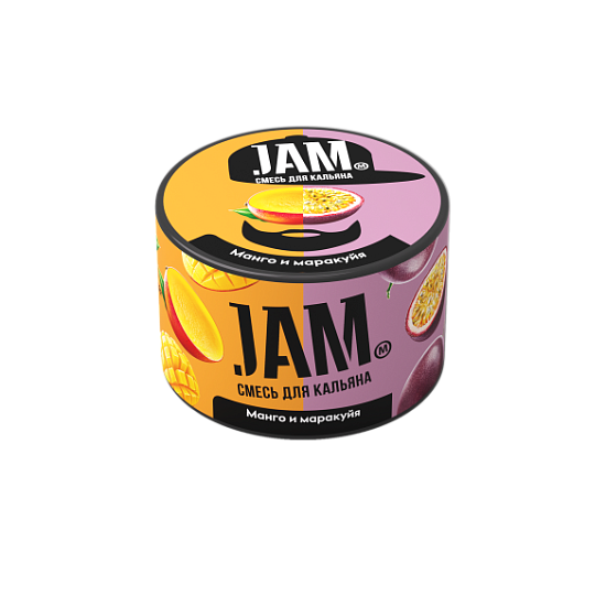 Купить Jam - Манго и маракуйя 50г
