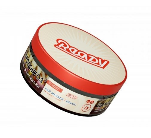 Купить Ready - 18 (Чай Масала-Кокос) 100г