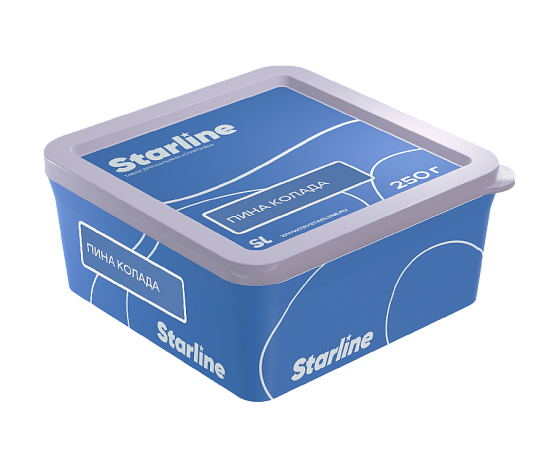 Купить Starline - Пина Колада 250г