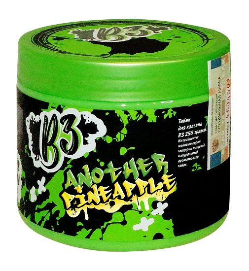 Купить B3 - Another Pineapple (Ананас) 250г