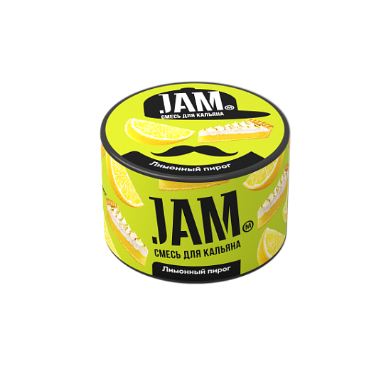 Купить Jam - Лимонный пирог 50г
