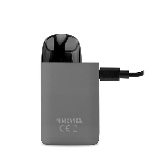 Купить Brusko Minican PLUS 850 mAh 3мл (Серый)