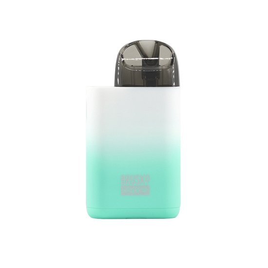 Купить Brusko Minican PLUS 850 mAh 3мл (Бирюзово-белый Градиент)