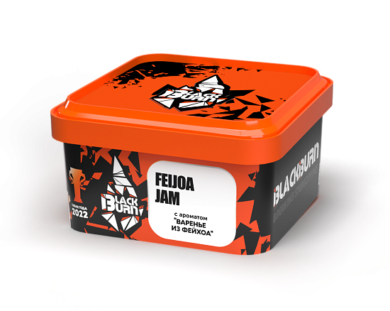 Купить Black Burn - Feijoa Jam (Фейхоа) 200г