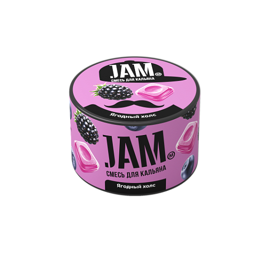 Купить Jam - Ягодный холс 50г