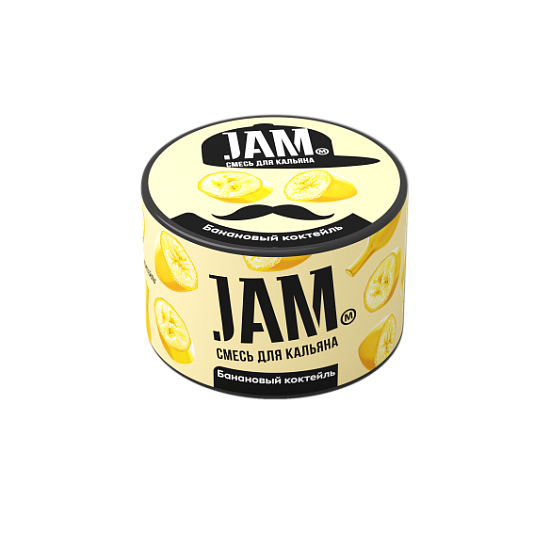 Купить Jam - Банановый коктейль 50г