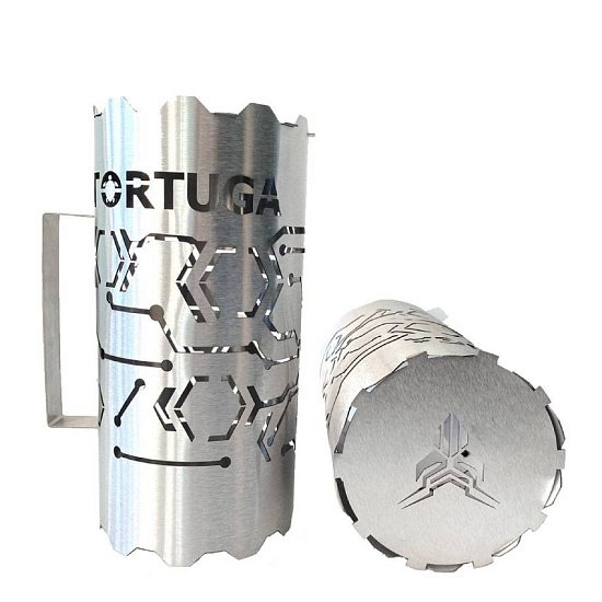 Купить Колпак Tortuga Киборг (Серебро)