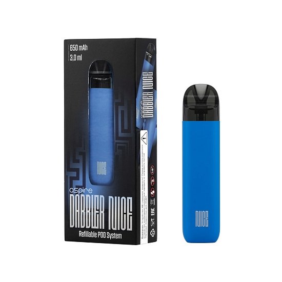 Купить Dabbler Nice 650 mAh 3мл (Синий)