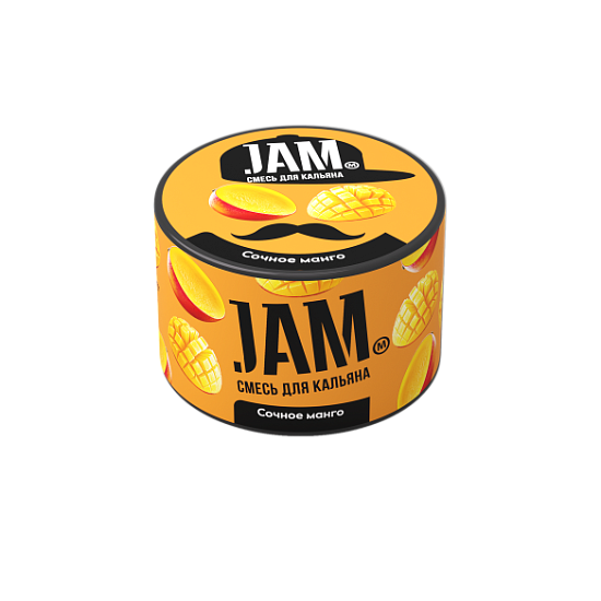 Купить Jam - Сочное манго 50г