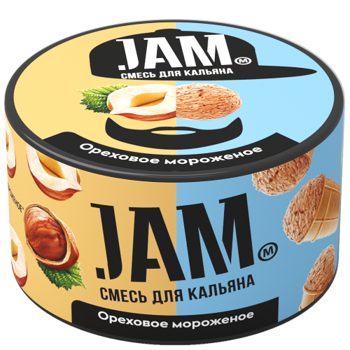 Купить Jam - Ореховое мороженое 250г