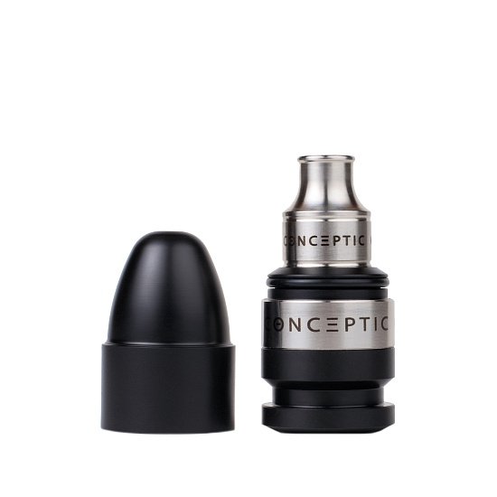 Купить Персональный мундштук Conceptic Capsule Yellow