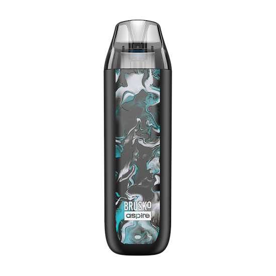 Купить Brusko Minican 3 700 mAh (Черно-бирюзовый Флюид)
