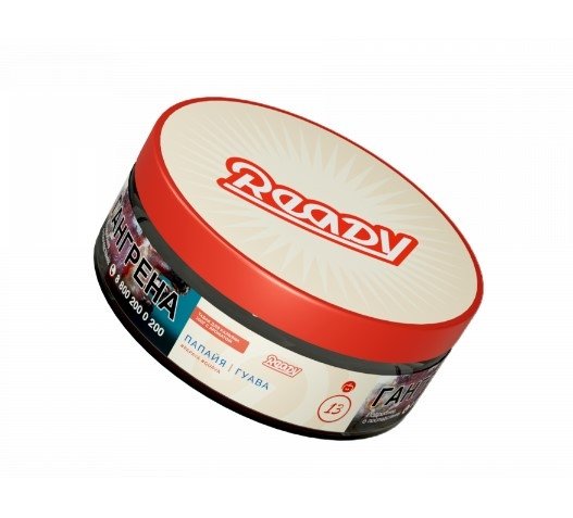 Купить Ready - 13 (Гуава-Папайя) 100г