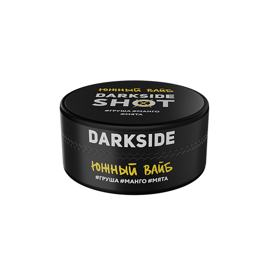 Купить Dark Side SHOT - Южный Вайб (Груша-Манго-Мята) 120г