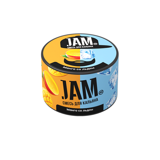 Купить Jam - Манго со льдом 50г