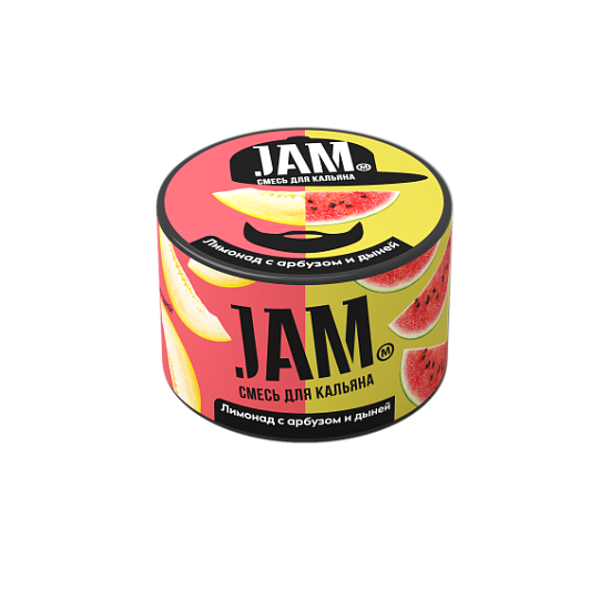 Купить Jam - Лимонад с арбузом и дыней 50г