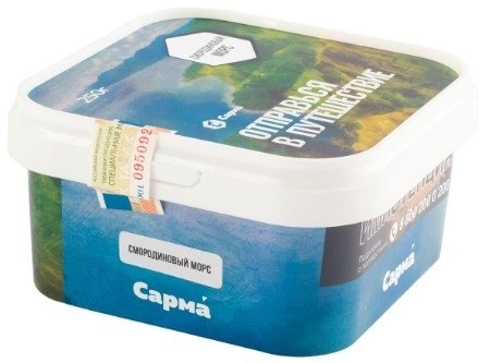 Купить Сарма - Смородиновый морс 250г