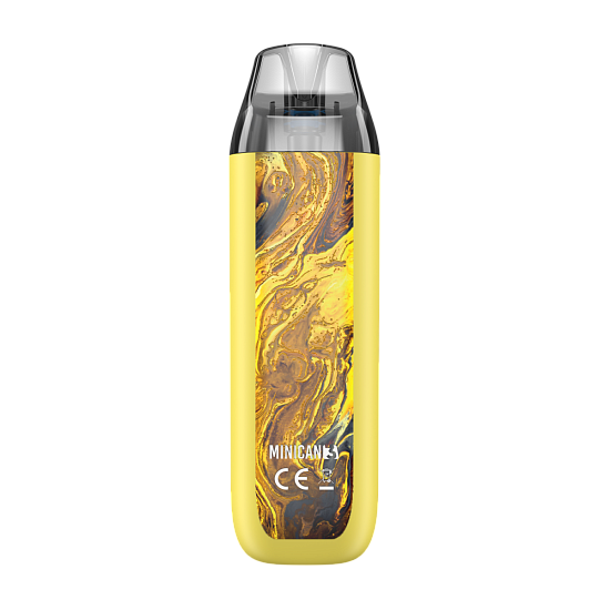 Купить Brusko Minican 3 700 mAh (Желтый Флюид)