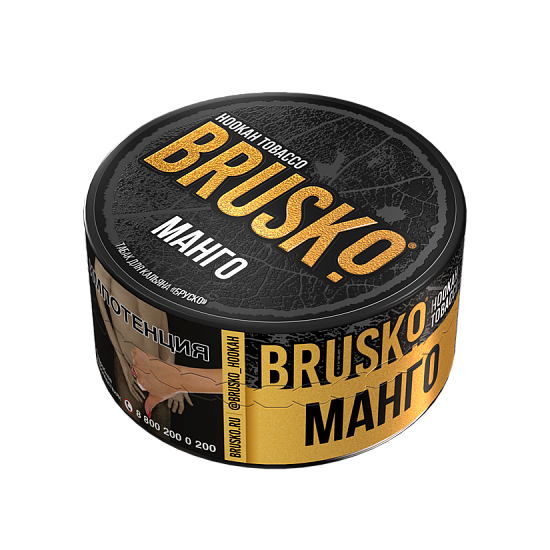 Купить Brusko Tobacco - Манго 25г