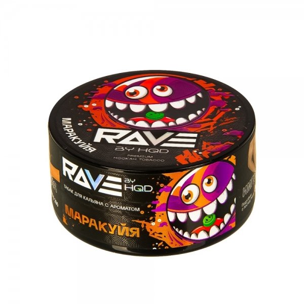 Купить Rave by HQD - Маракуйя 25г