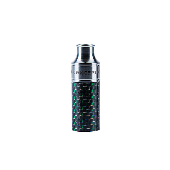 Купить Персональный мундштук Conceptic Capsule Green
