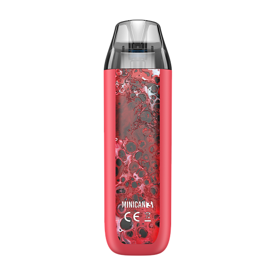Купить Brusko Minican 3 700 mAh (Красный Флюид)
