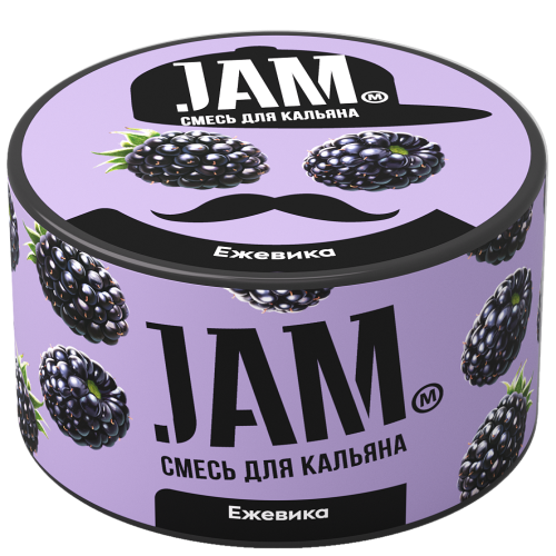 Купить Jam - Ежевика 250г