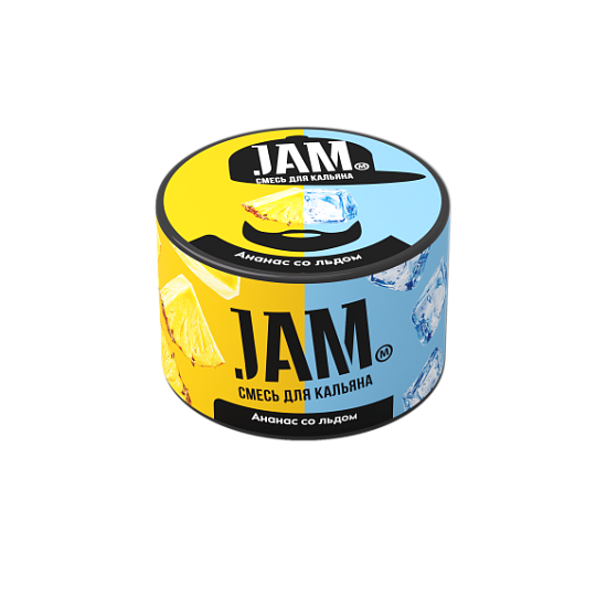 Купить Jam - Ананас со льдом 50г