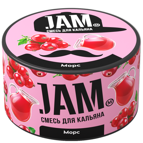 Купить Jam - Морс 250г