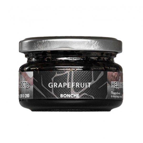 Купить Bonche - Grapefruit (Грейпфрут) 30г