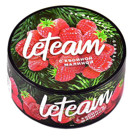 Купить Leteam - С хвойной малиной 125г