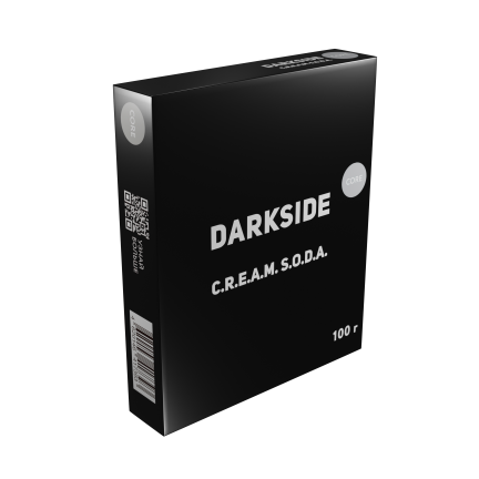 Купить Dark Side CORE - C.R.E.A.M. S.O.D.A. (Крем сода) 30г