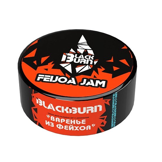 Купить Black Burn - Feijoa Jam (Фейхоа) 25г
