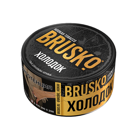 Купить Brusko Tobacco - Холодок 25г